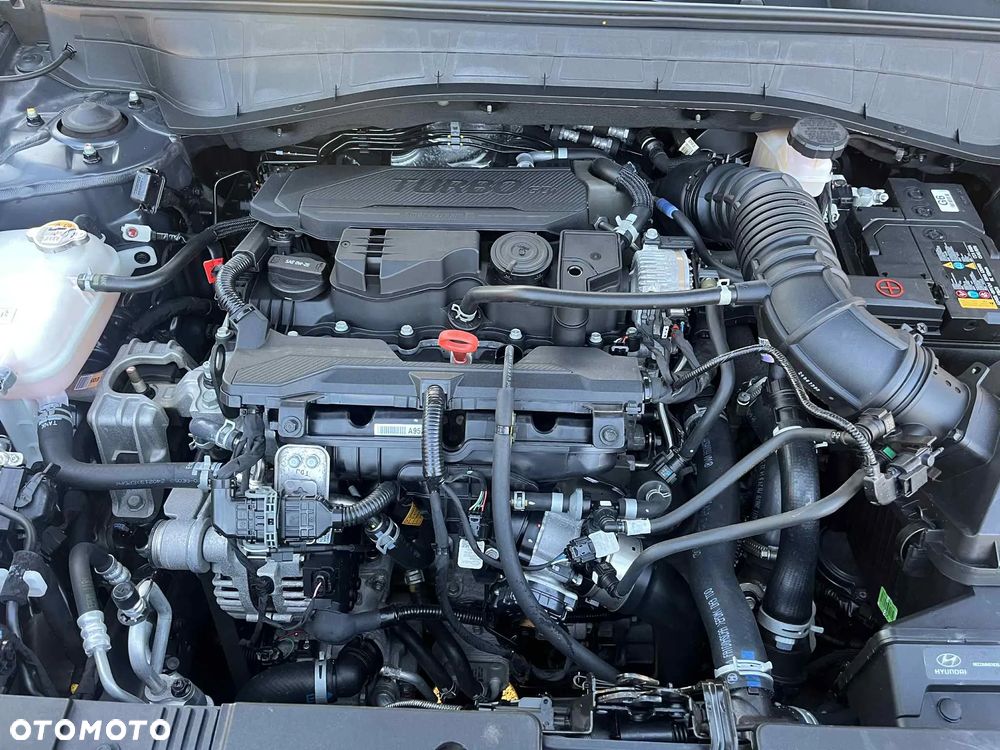 Hyundai Kona 1.6 T-GDI Platinum DCT - 8