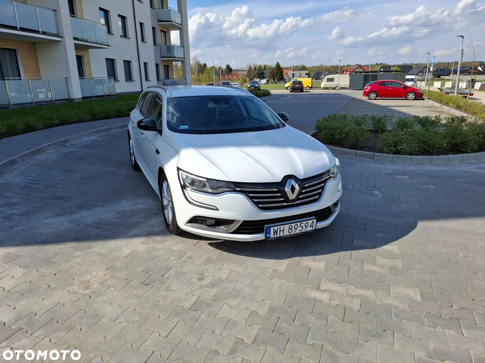 Renault Talisman 1.7 Blue dCi Limited - 12