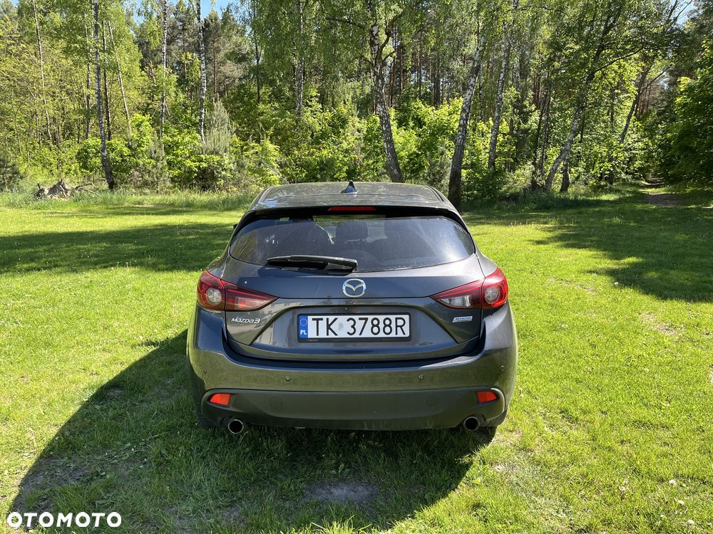 Mazda 3 - 7