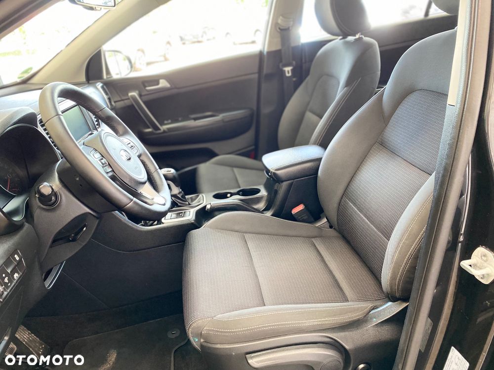 Kia Sportage 1.6 GDI 2WD VISION - 9