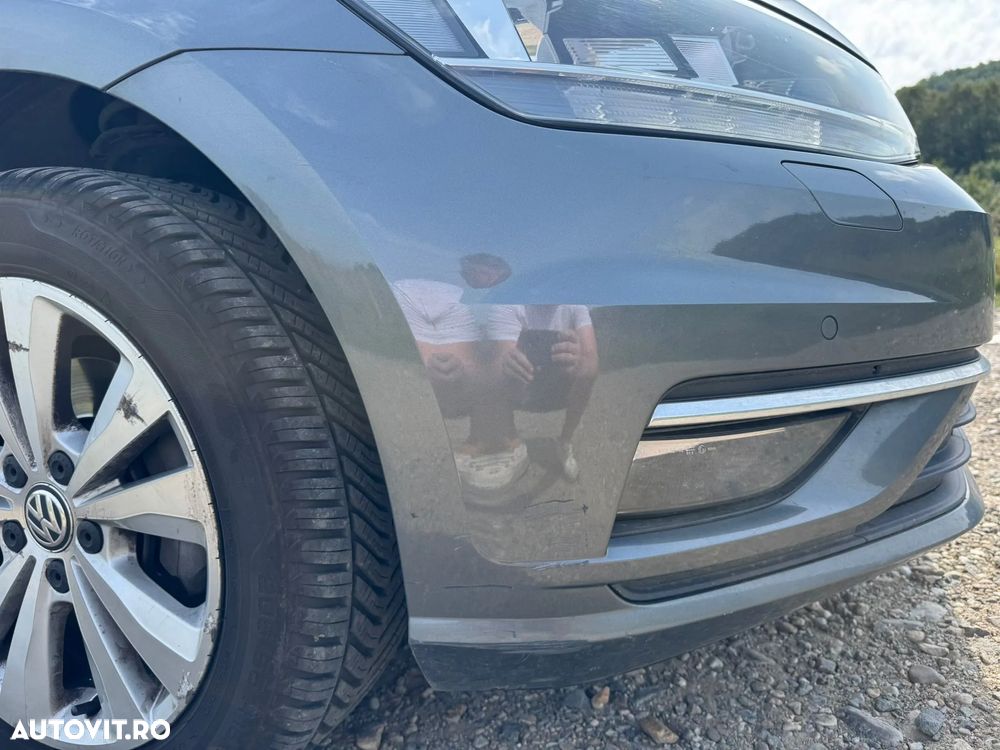 Volkswagen Golf 1.6 TDI Comfortline - 19