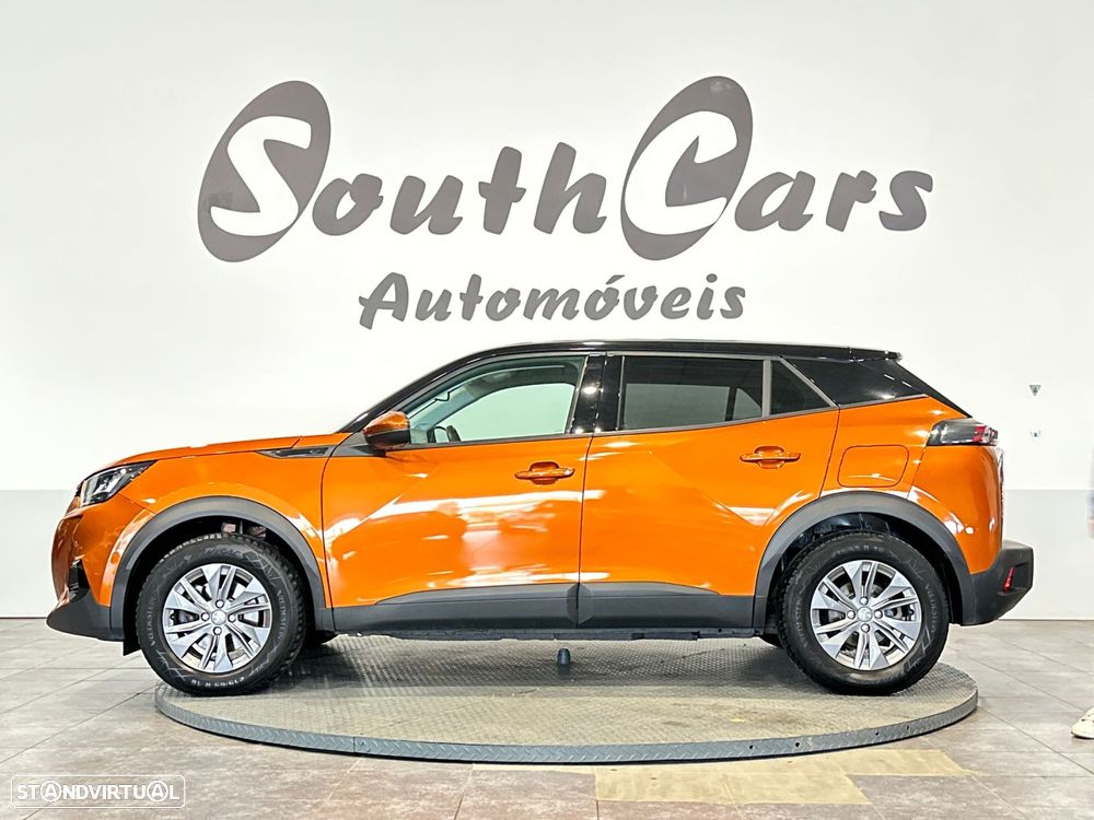 Peugeot e-2008 50 kWh Active - 10