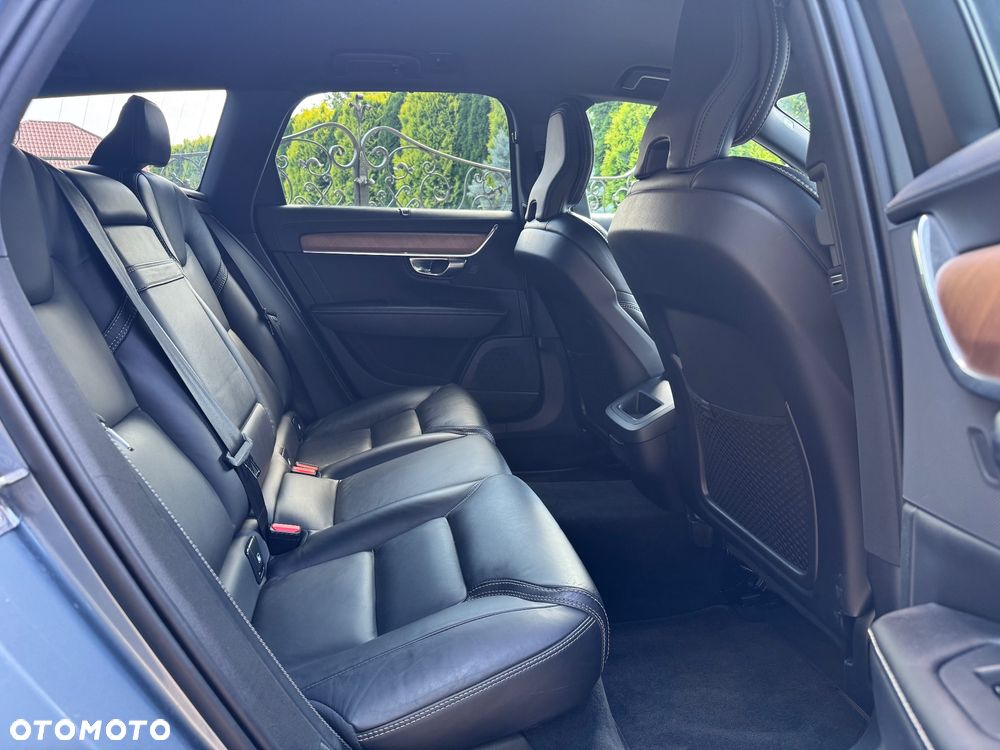 Volvo V90 D4 Geartronic Inscription - 13