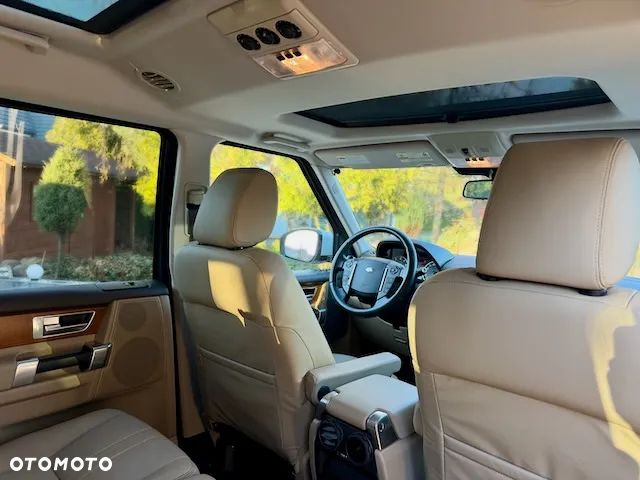Land Rover Discovery 3.0 V6 SC HSE - 29