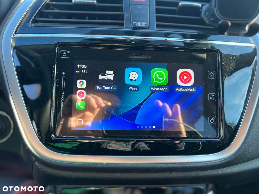 Suzuki SX4 S-Cross 1.4 Boosterjet Allgrip Comfort - 23