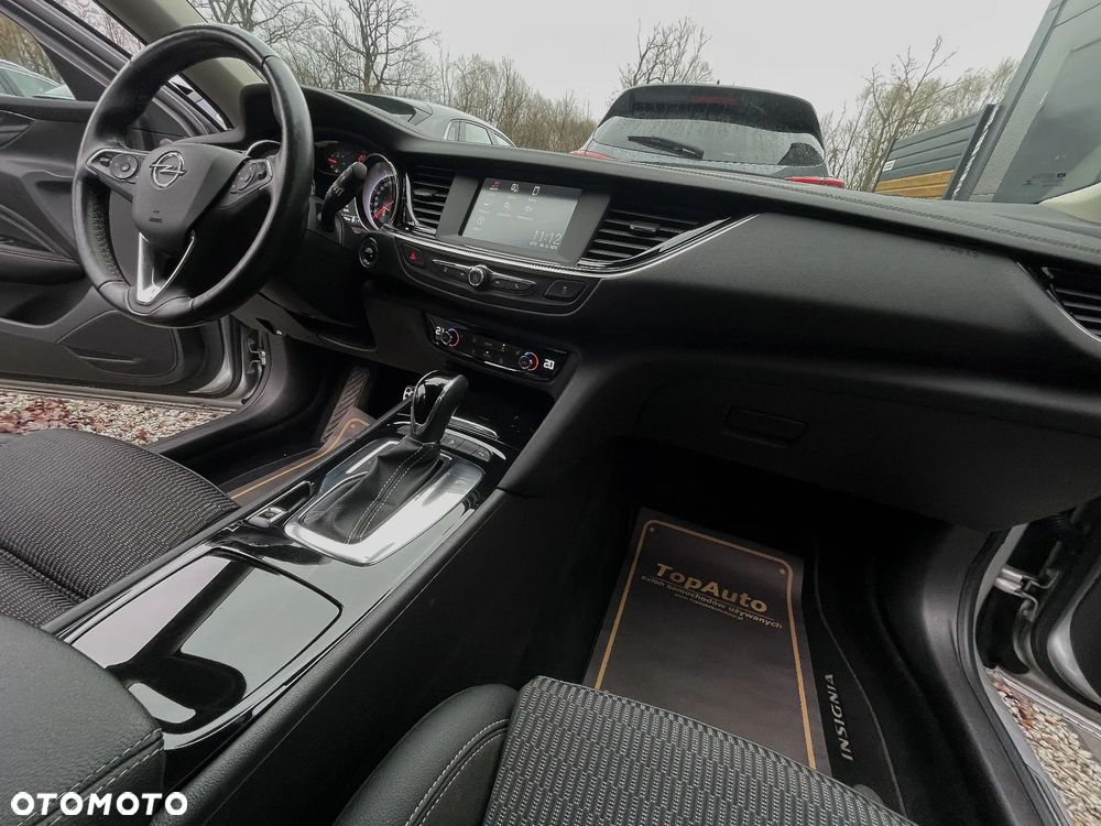 Opel Insignia 1.5 T Exclusive S&S - 17