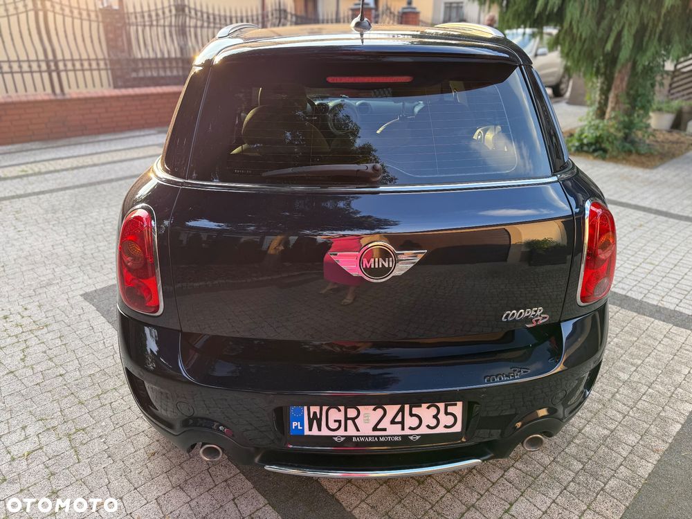 MINI Countryman Cooper SD All4 - 7