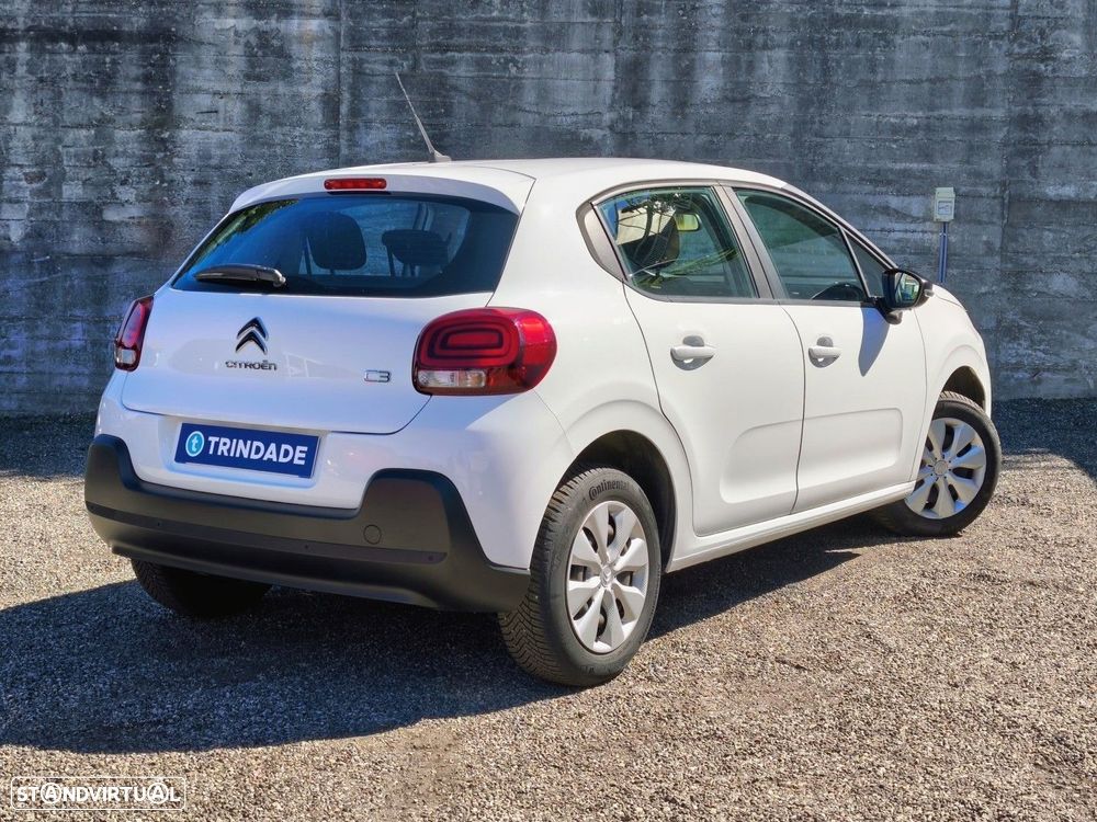 Citroën C3 1.2 PureTech Feel - 33