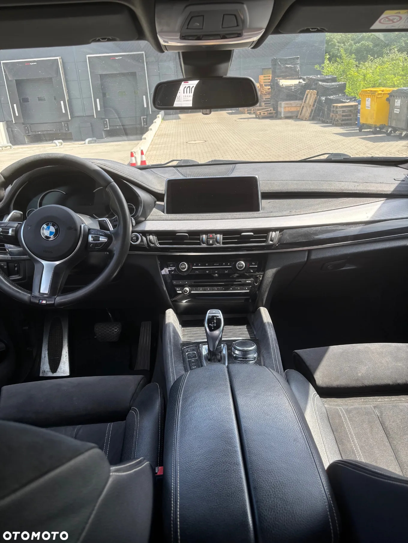 BMW X6 xDrive30d - 10