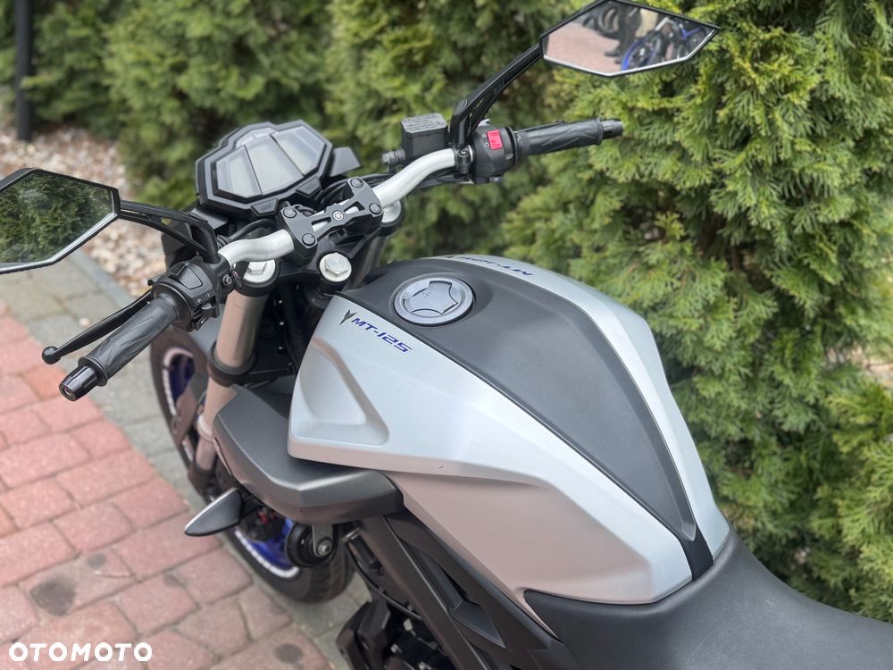 Yamaha MT - 15