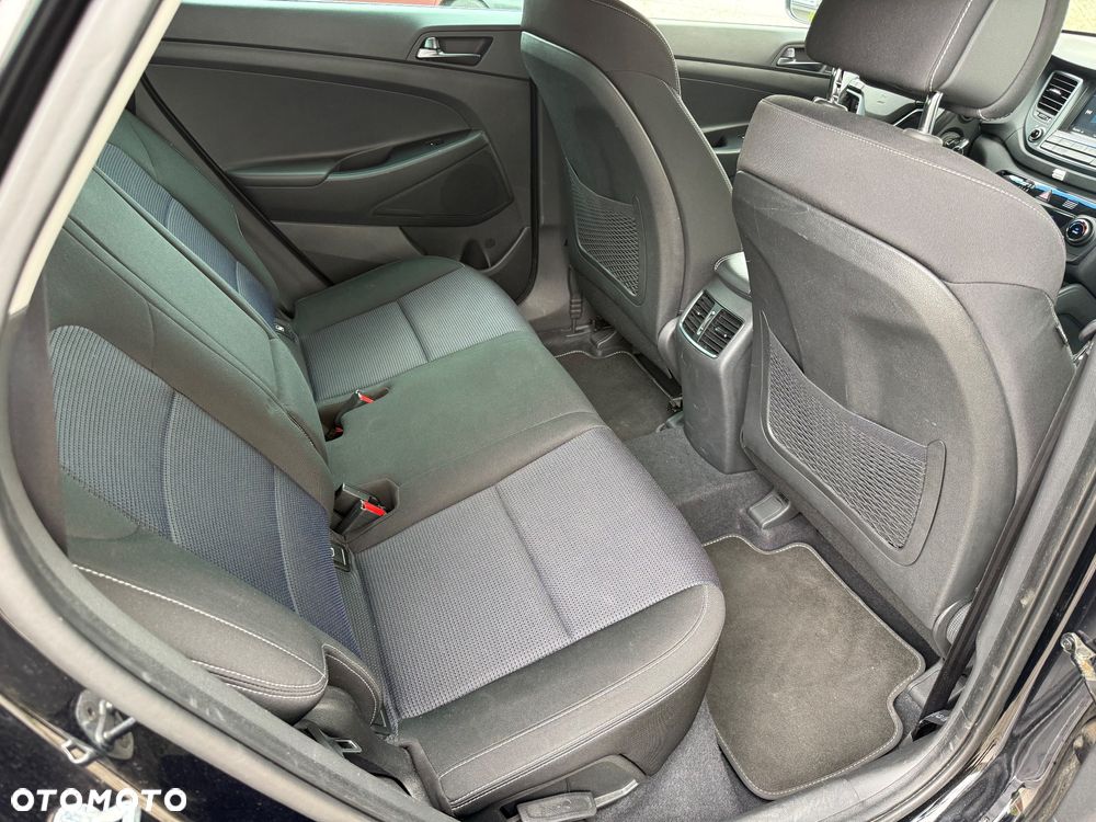 Hyundai Tucson - 16