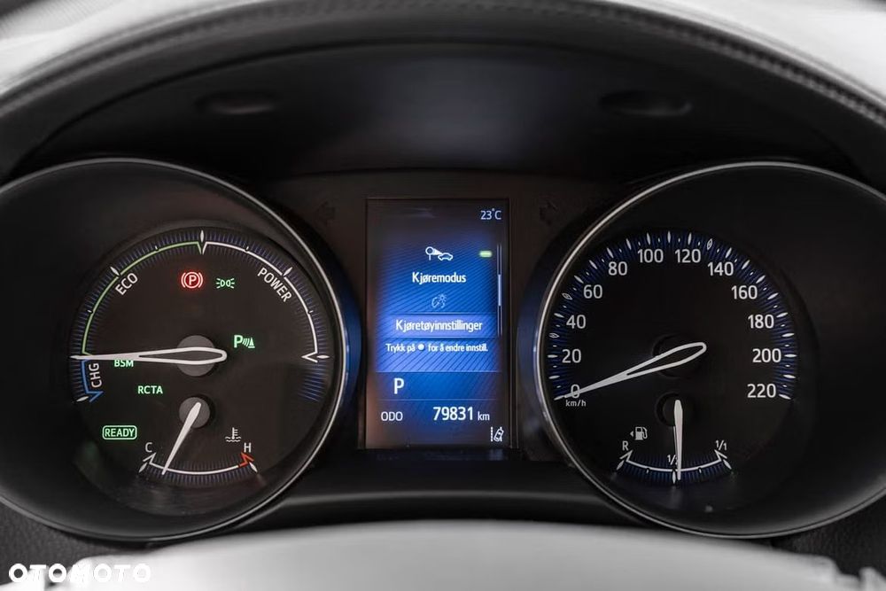 Toyota C-HR 1.8 Hybrid Comfort - 25