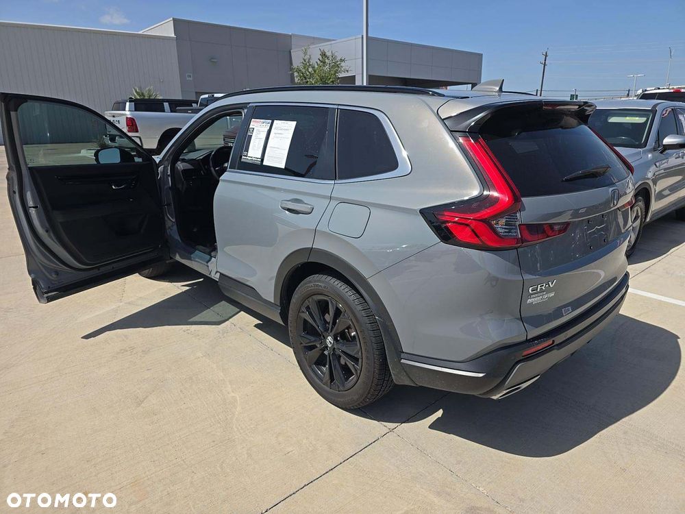 Honda CR-V - 3