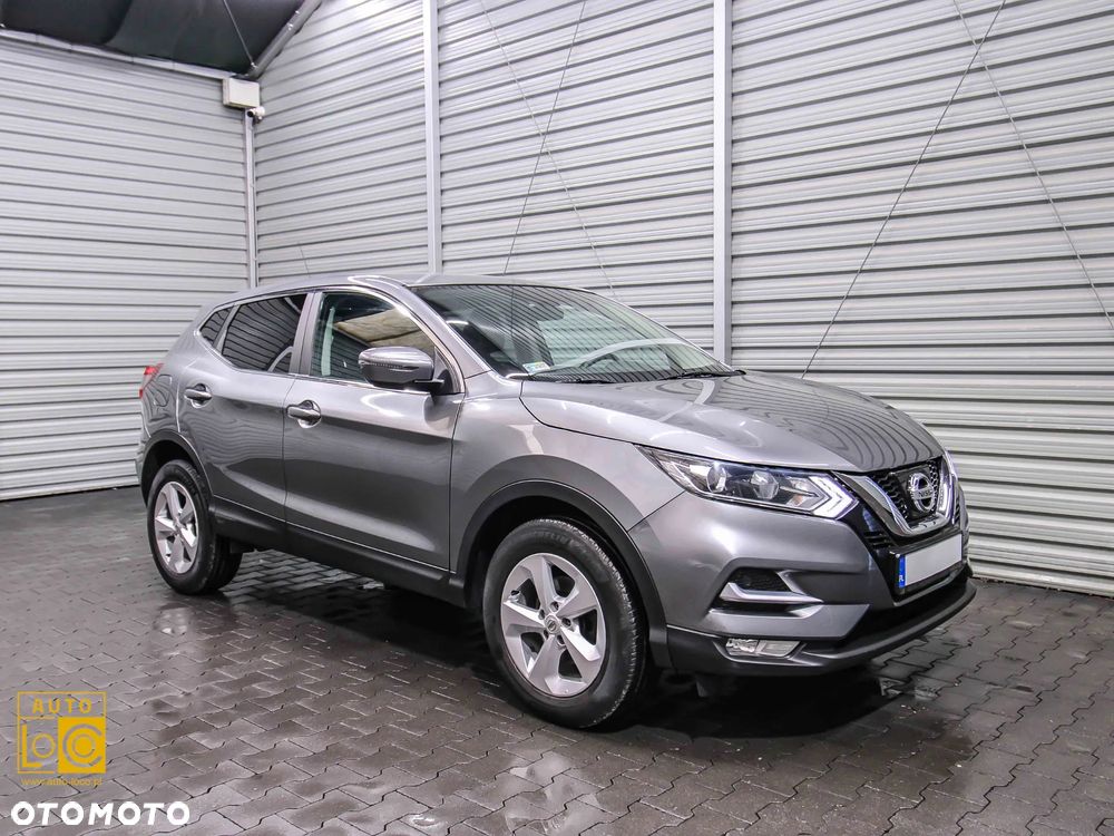 Nissan Qashqai 1.2 DIG-T N-Tec EU6 - 7