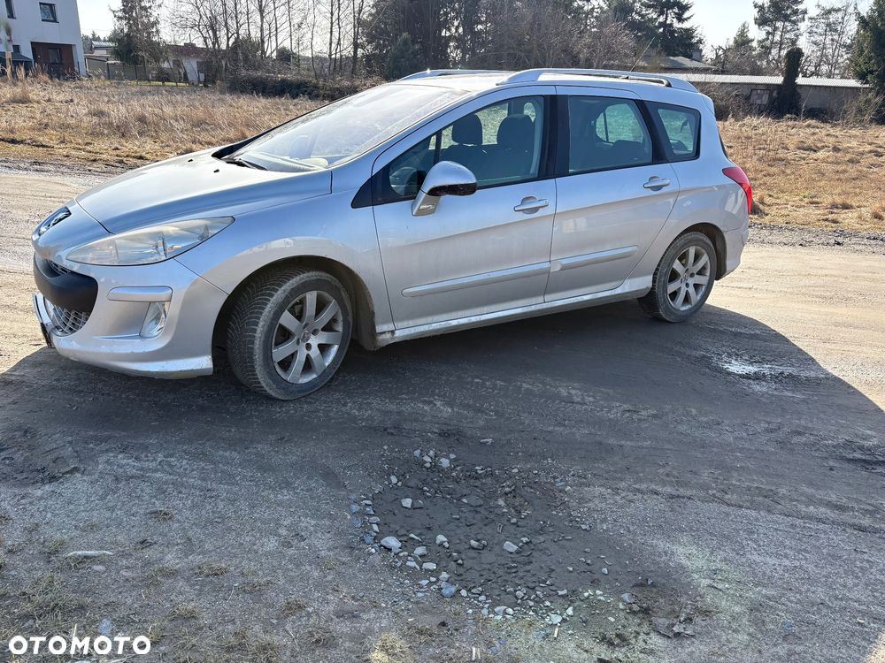 Peugeot 308 1.6 HDi Trendy - 4