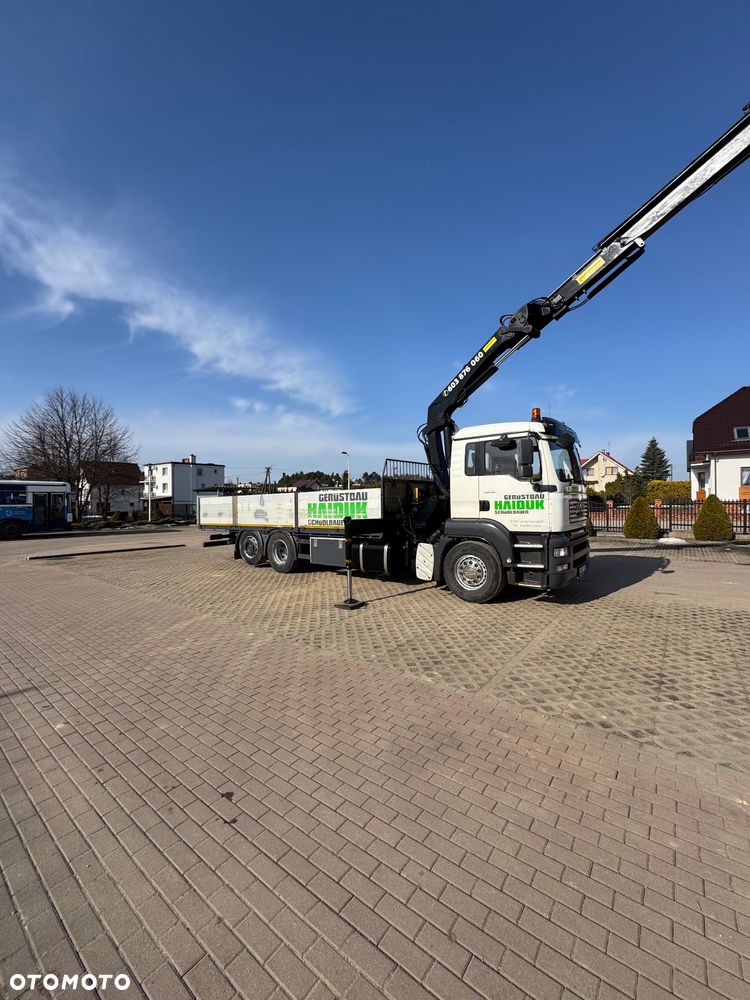 MAN 26.360 HMF2220 specjalny - 6