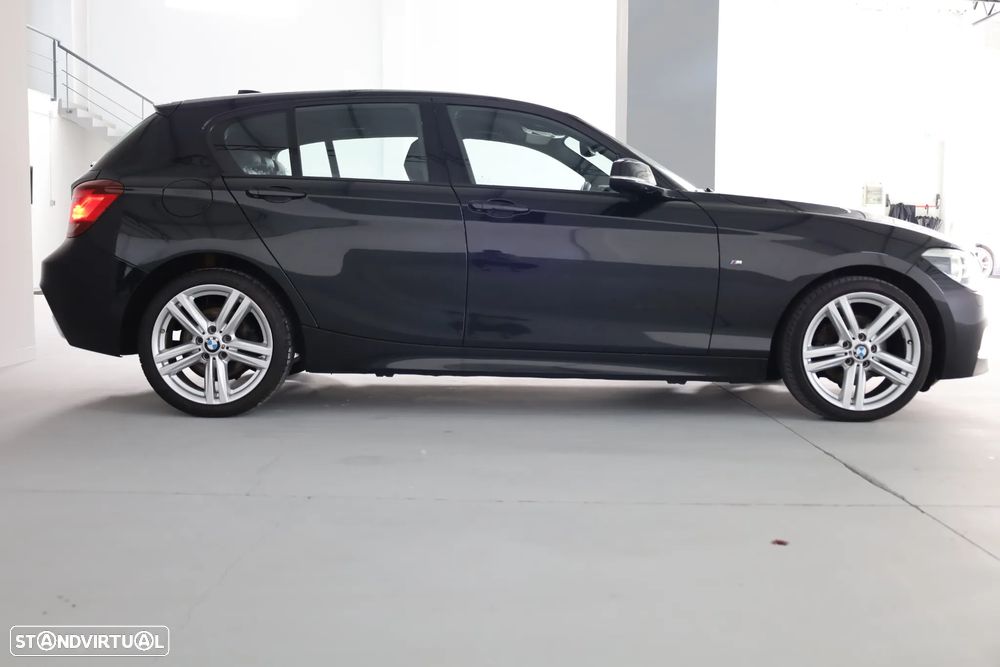 BMW 120 d xDrive Pack M - 5