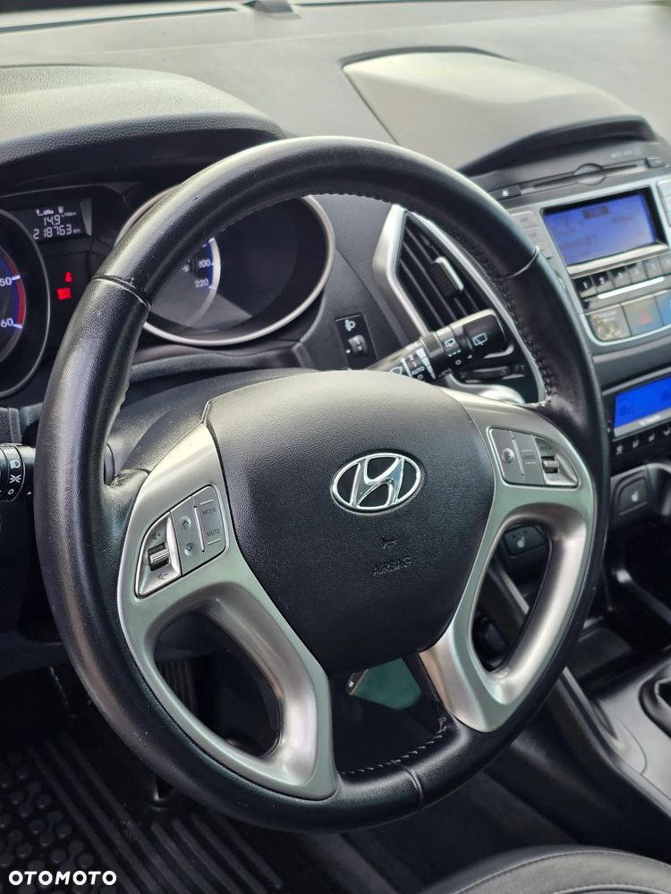 Hyundai ix35 2.0 CRDi 4WD Premium - 12