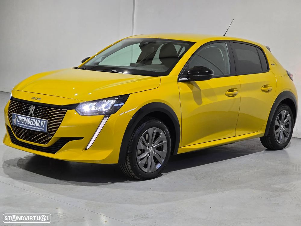 Peugeot e-208 50 kWh SE Style - 14