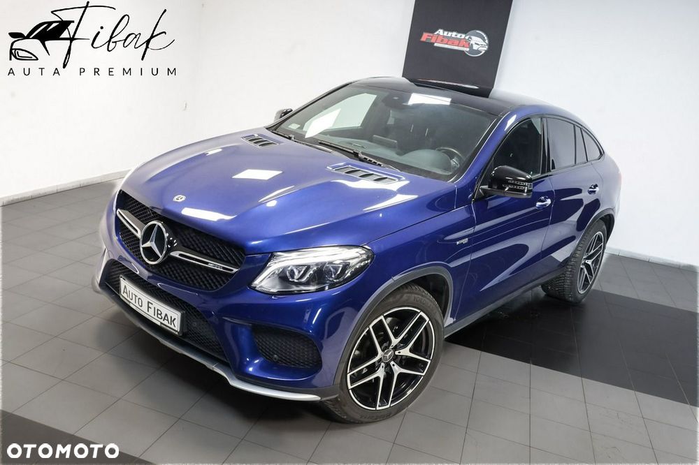 Mercedes-Benz GLE AMG 43 4M 9G-TRONIC AMG Line - 1