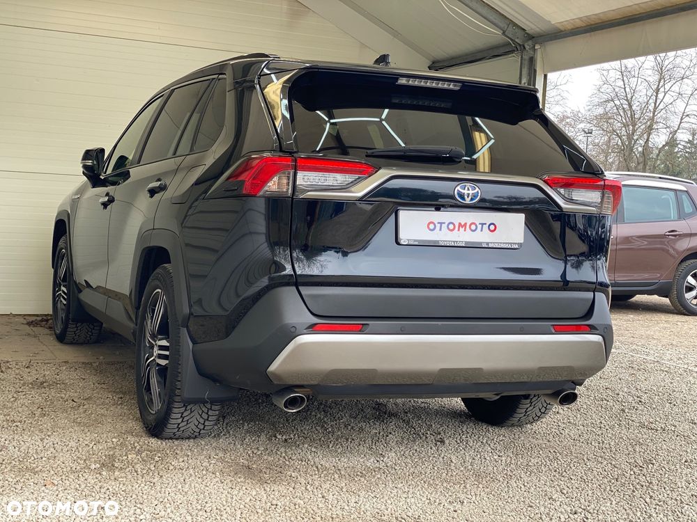 Toyota RAV4 2.5 4x4 Executive - 36