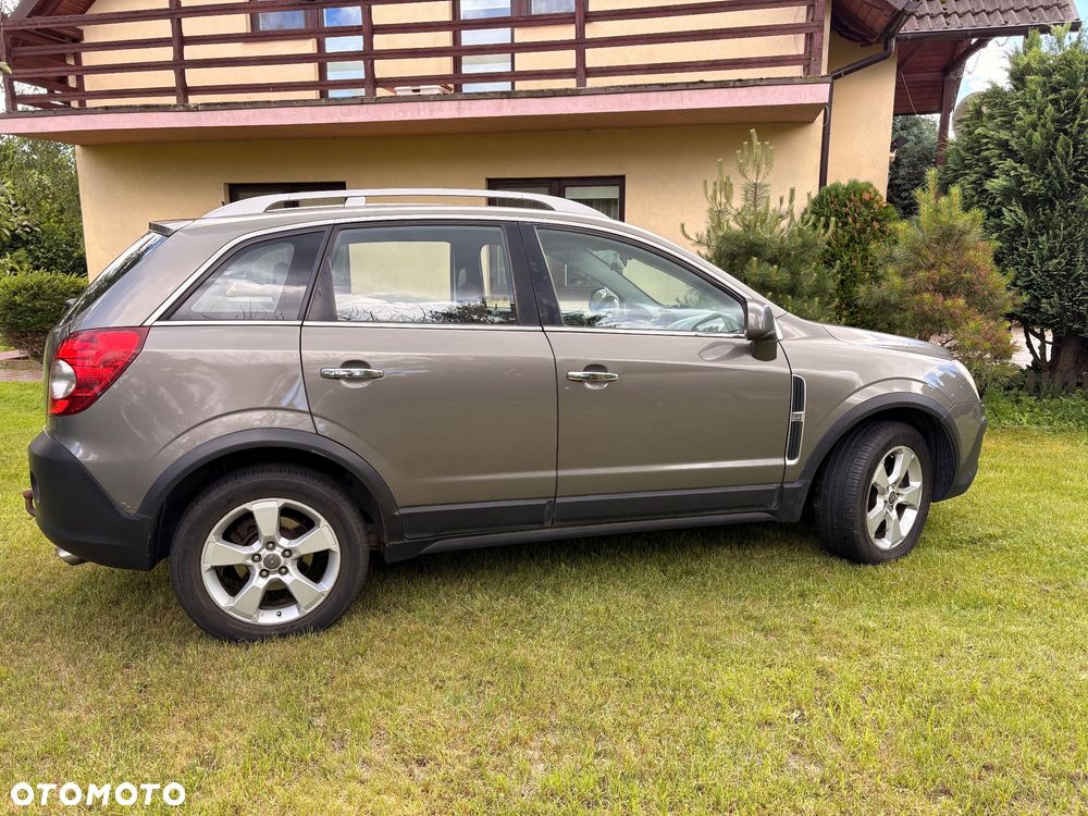 Opel Antara 2.0 CDTI Cosmo - 4
