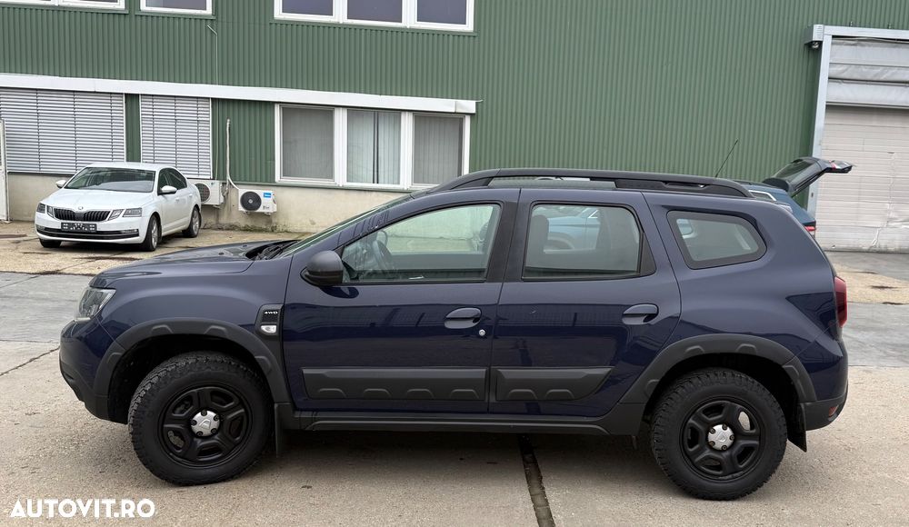 Dacia Duster TCe 125 4WD Comfort - 6