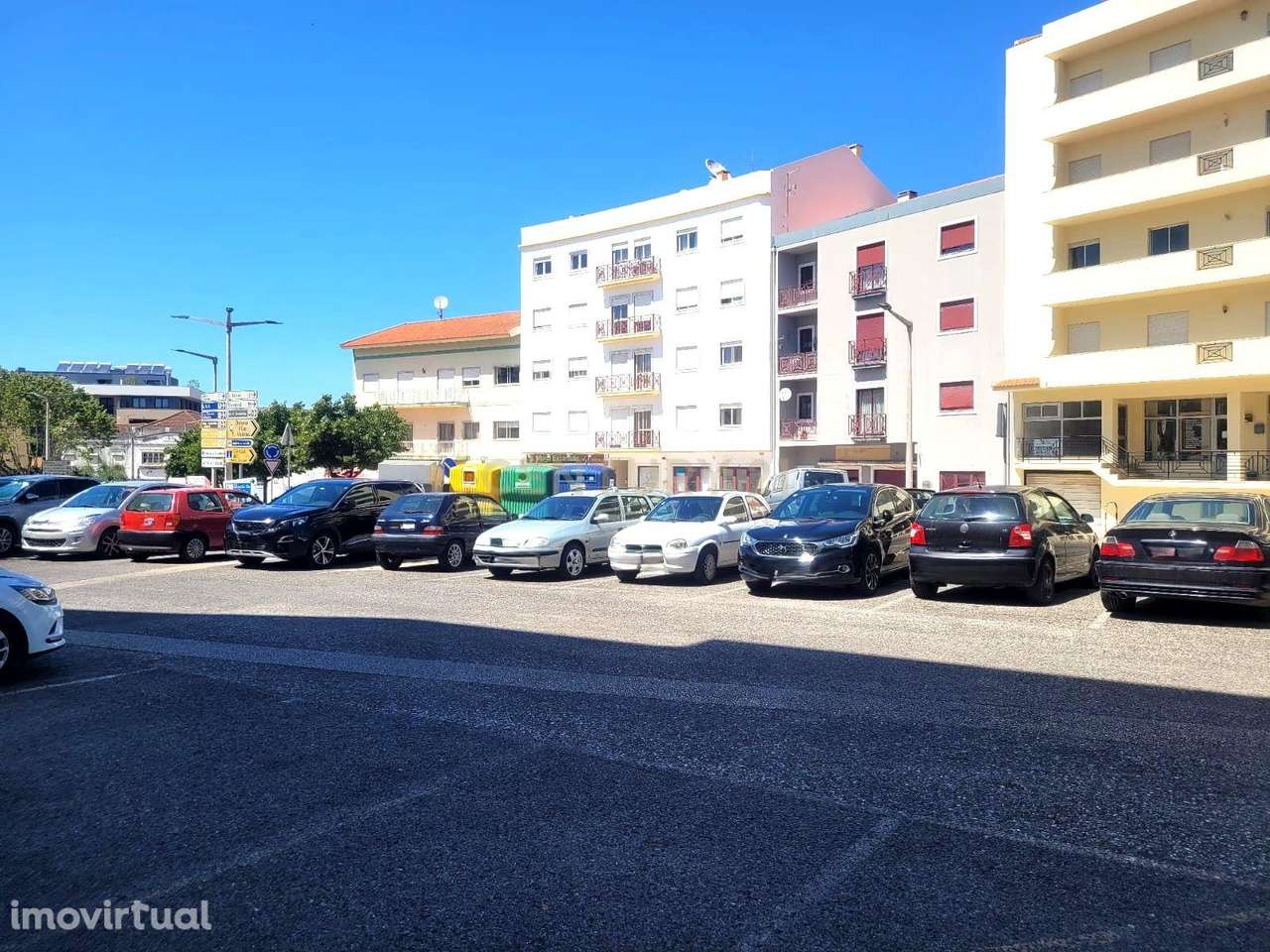 Garagem/Parqueamento – Centro do Cadaval - Grande imagem: 2/10