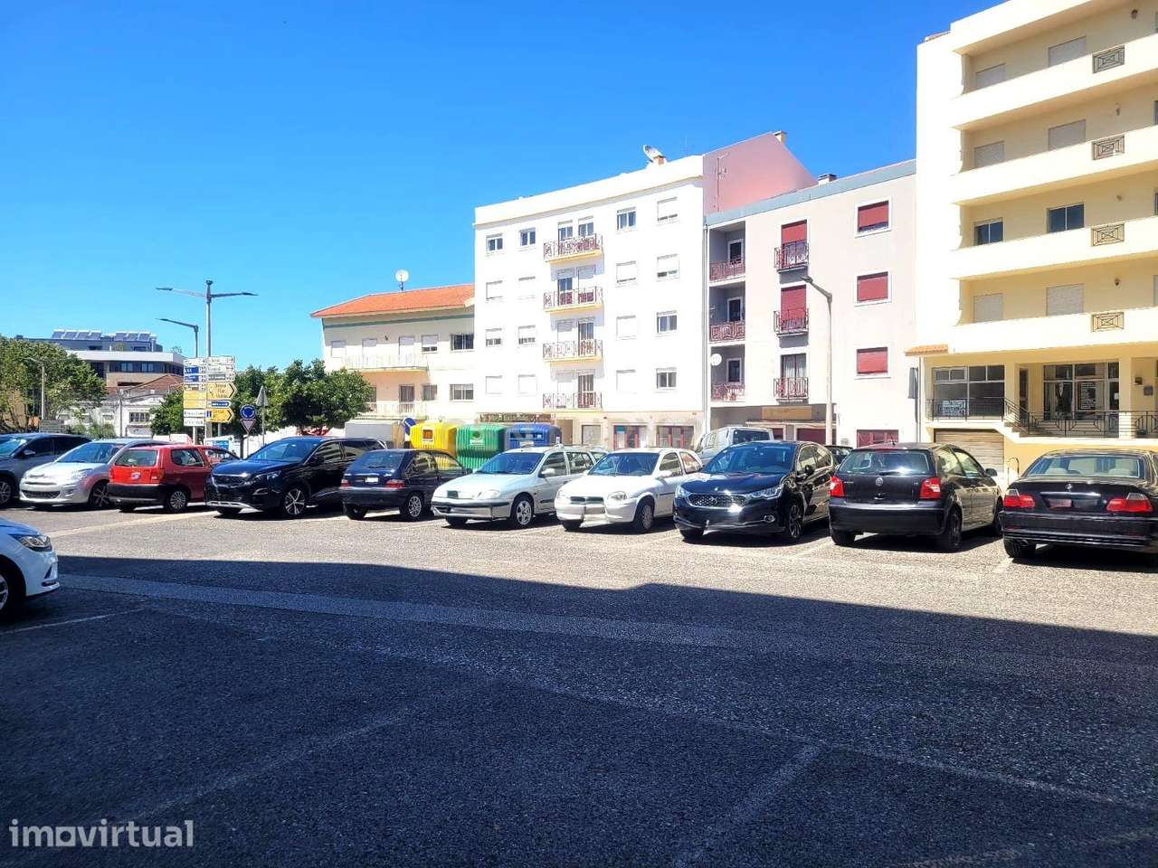 Garagem/Parqueamento – Centro do Cadaval - Grande imagem: 2/10