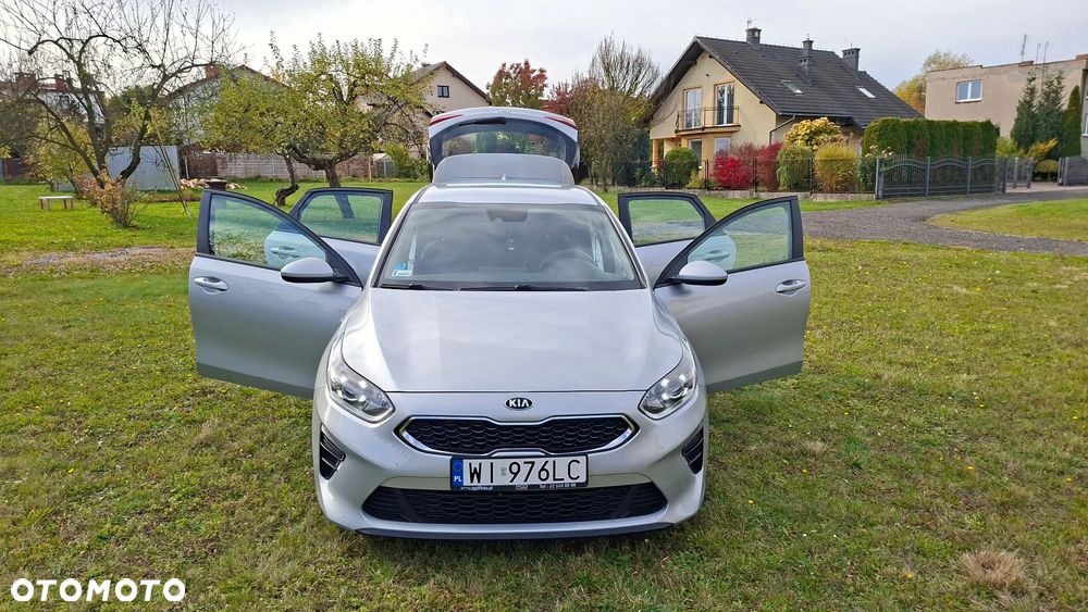 Kia Ceed - 27