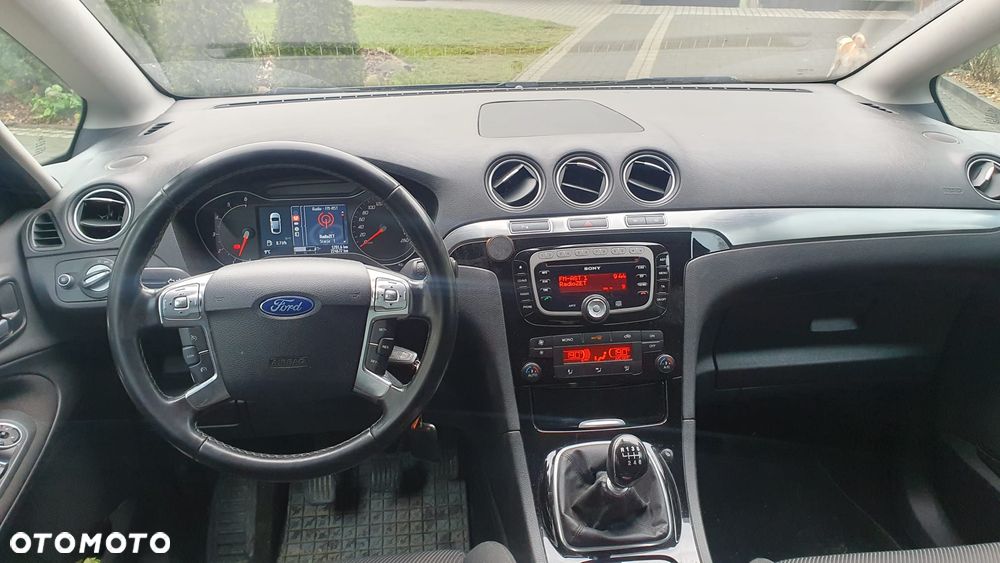 Ford S-Max 2.0 TDCi DPF Platinium X - 12