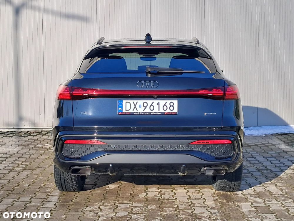 Audi Q5 Sportback e-Hybrid 220 kW Quattro S tronic - 5