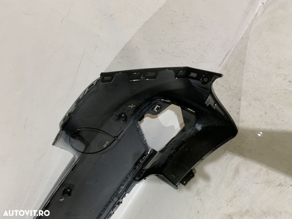 Bara spate Audi A1, S-Line, 2019, 2020, 2021, 2022, 2023, cod origine OE 82A807511G. - 3