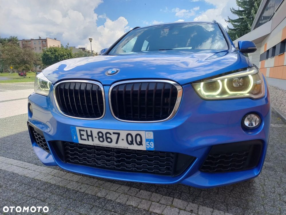 BMW X1 sDrive18d M Sport - 31