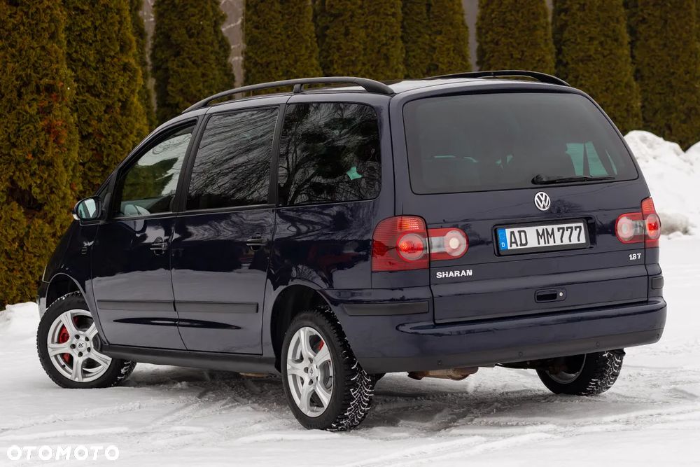 Volkswagen Sharan 1.8 5V Turbo Comfortline - 16