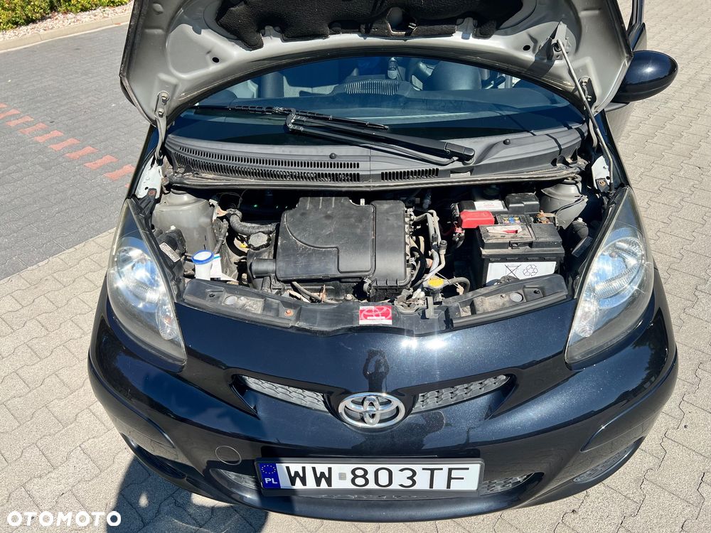 Toyota Aygo - 10