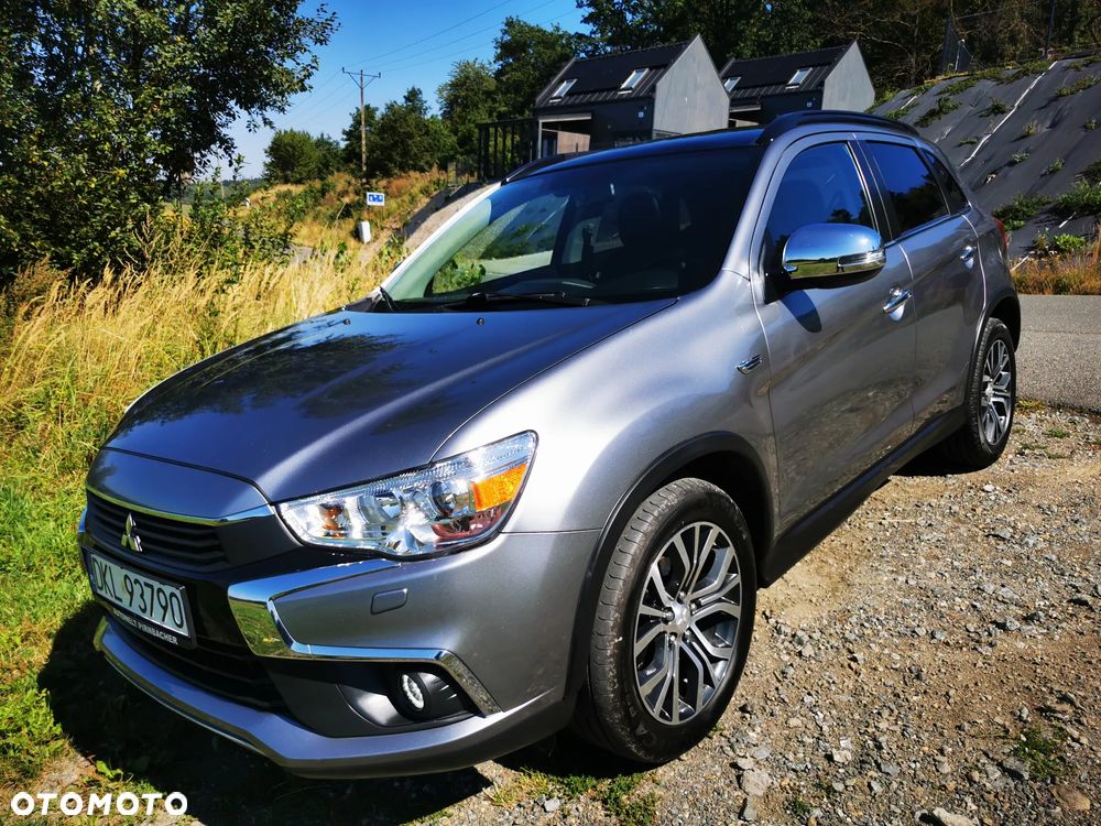 Mitsubishi ASX - 20