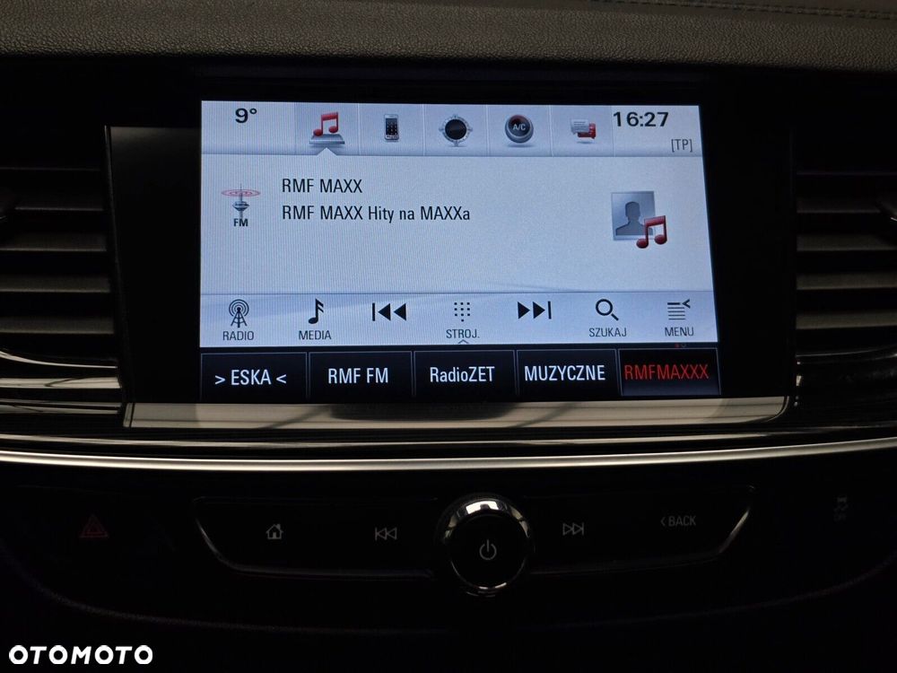 Opel Insignia - 19