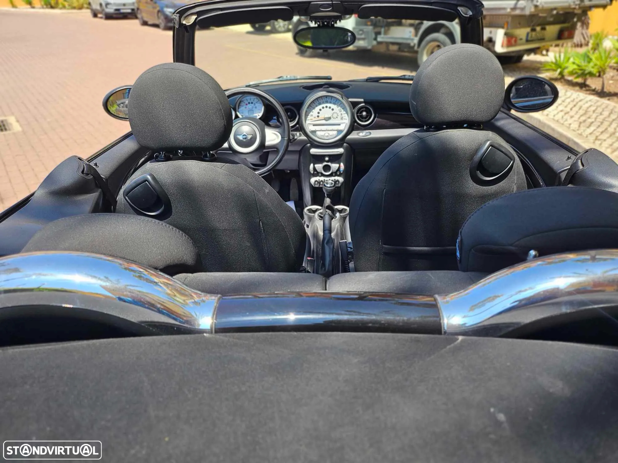 MINI Cabrio Cooper - 2