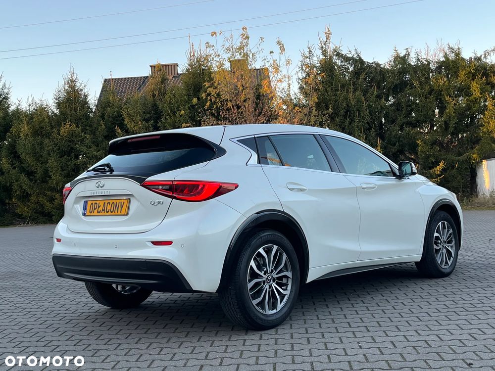 Infiniti Q30 1.5d Business Executive - 34
