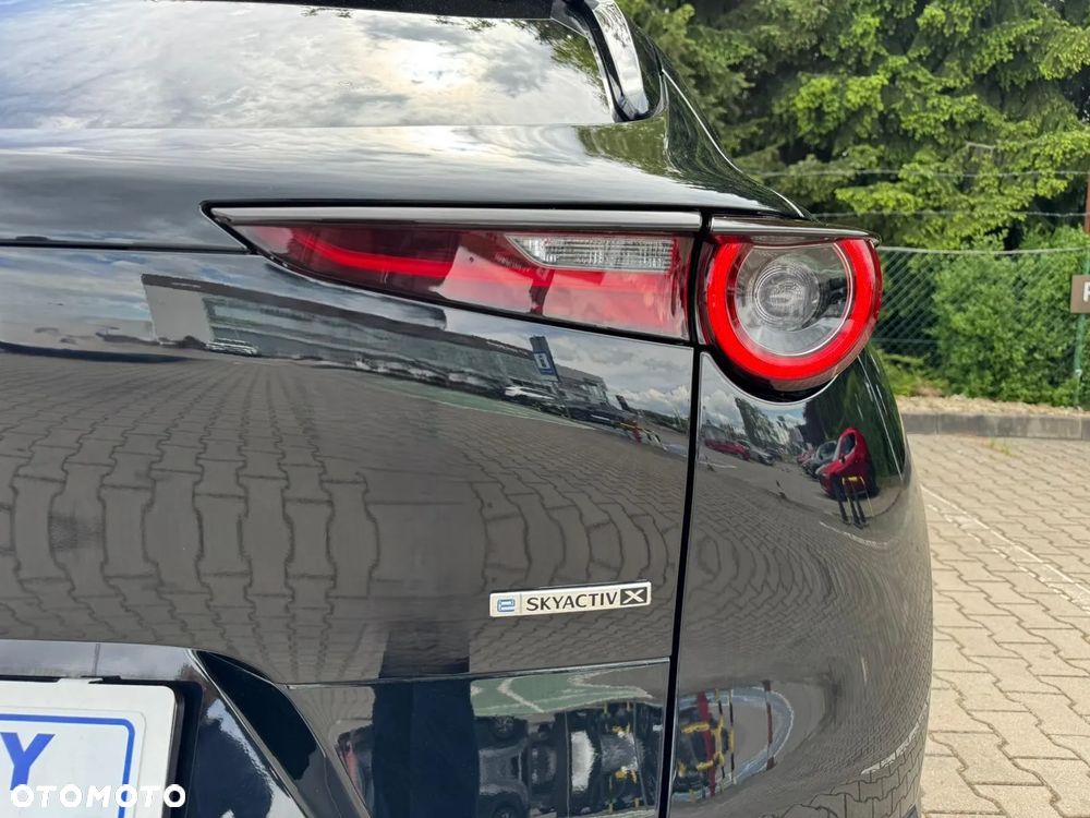 Mazda CX-30 2.0 mHEV Homura 2WD - 29