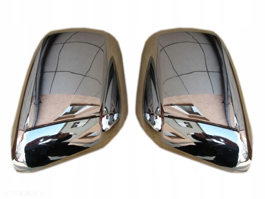 NAKŁADKI NA LUSTERKA TOYOTA LAND CRUISER 150 10-