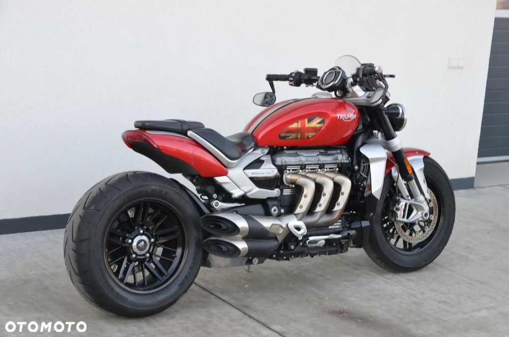 Triumph Rocket - 23