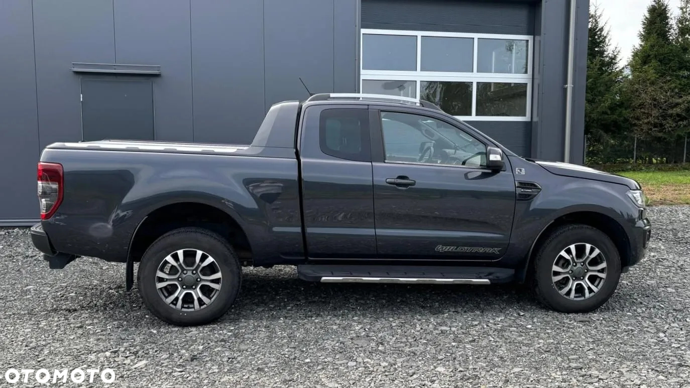 Ford Ranger 2.0 EcoBlue 4x4 DC Wildtrak - 8