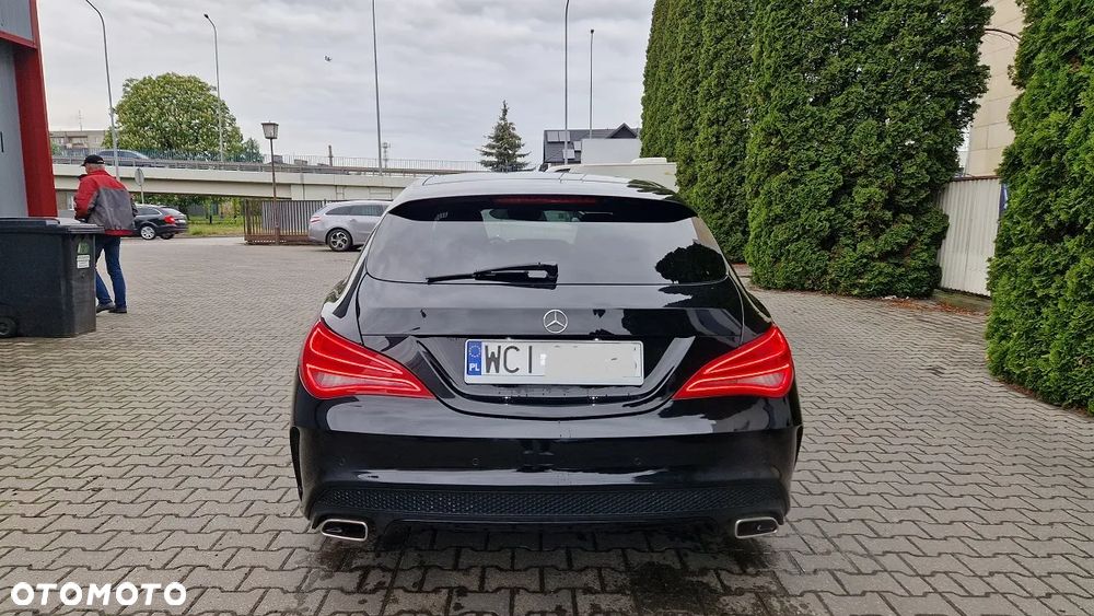 Mercedes-Benz CLA 200 7G-DCT AMG Line - 8