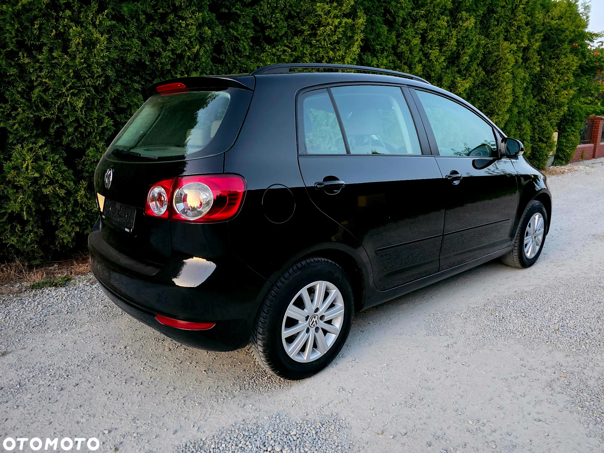 Volkswagen Golf Plus 1.6 Comfortline - 4