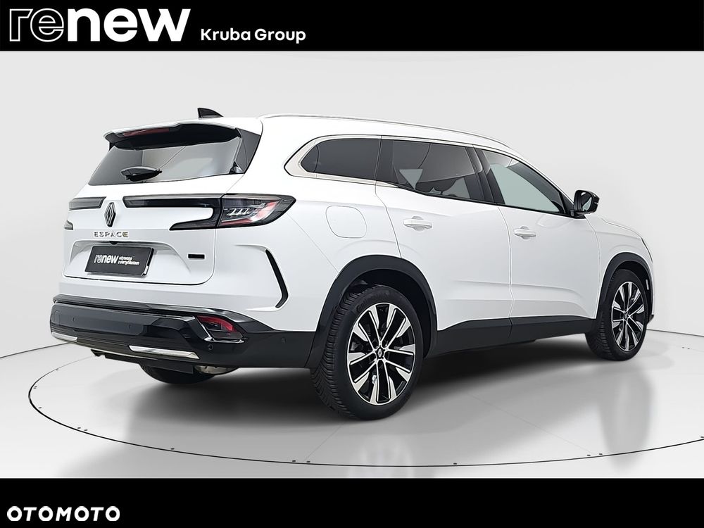 Renault Espace 1.2 E-Tech Full Hybrid 200 Techno MMT 7os - 5