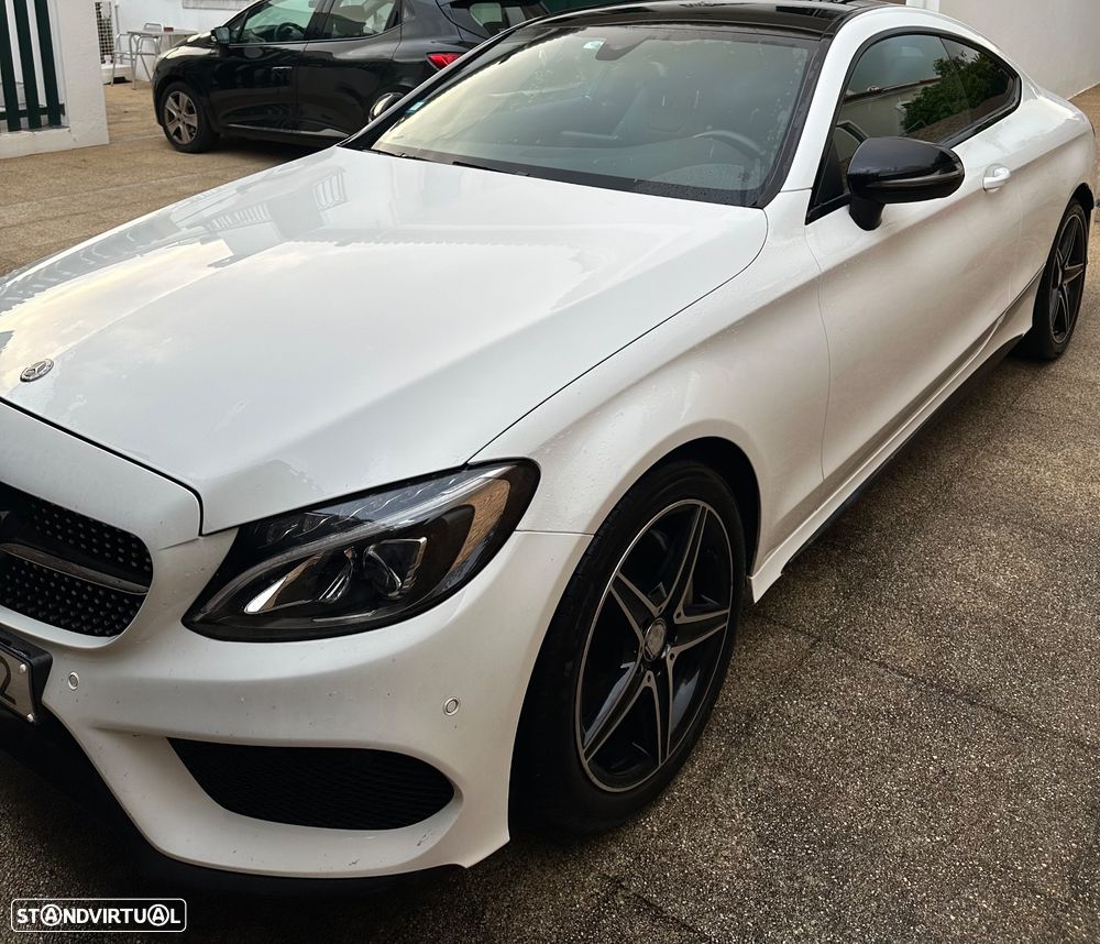 Mercedes-Benz C 220 - 3