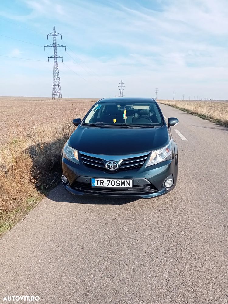 Toyota Avensis 2.0 D-4D Elegance - 29