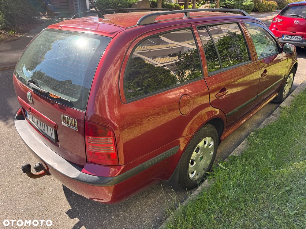 Skoda Octavia 1.9 TDI Classic - 5
